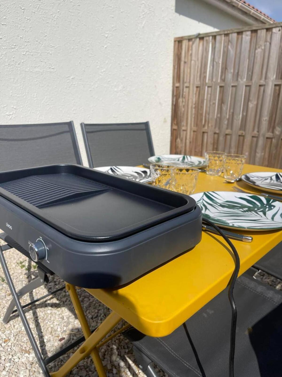 Holiday home Maisons Martigny B - Proche Futuroscope Et Aquascope *