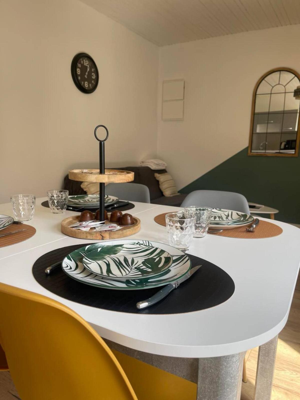 Holiday home Maisons Martigny B - Proche Futuroscope Et Aquascope *
